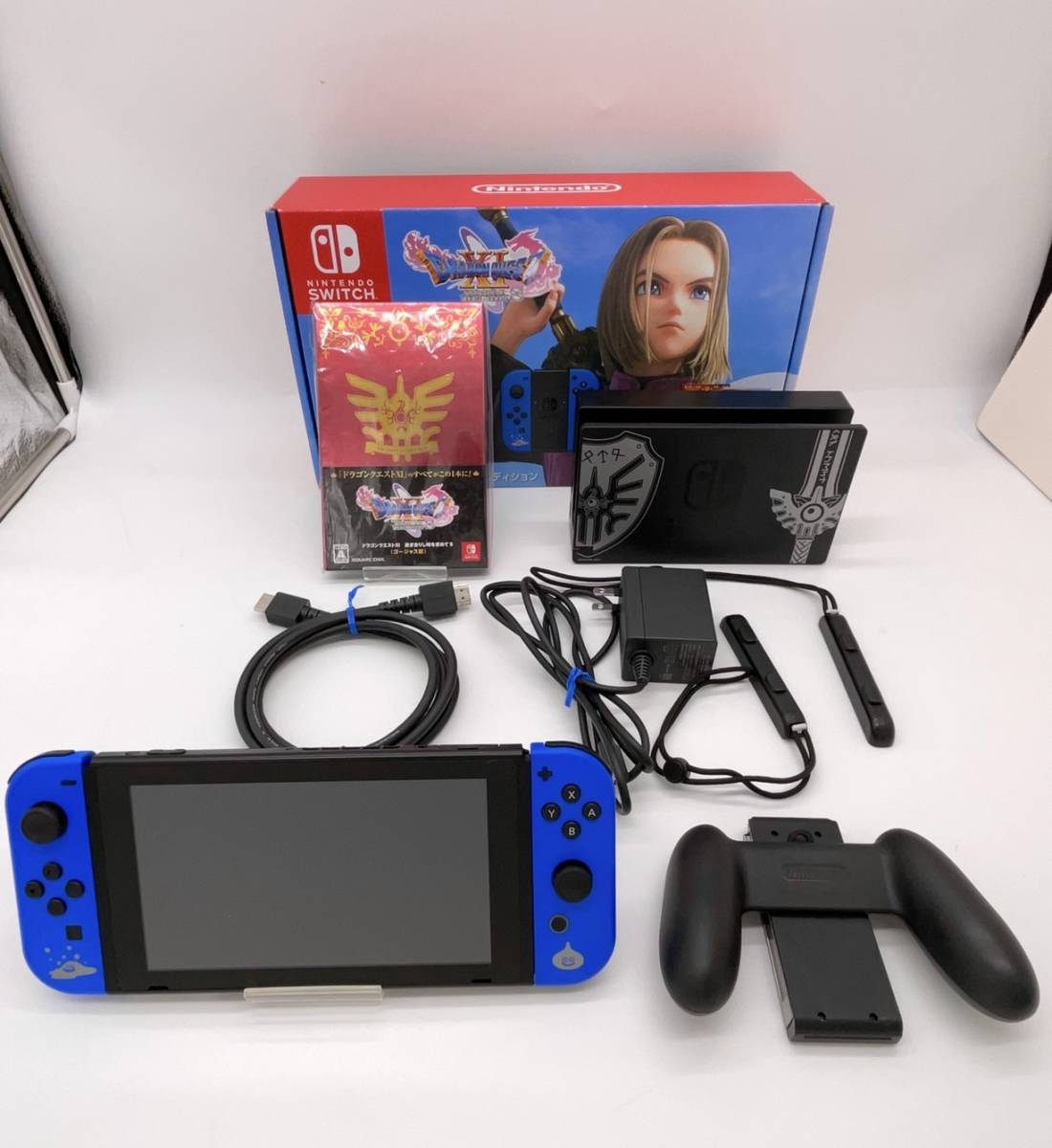 任天堂　Nintendo Switch ドラゴンクエストXI S ロトエディション【美品】