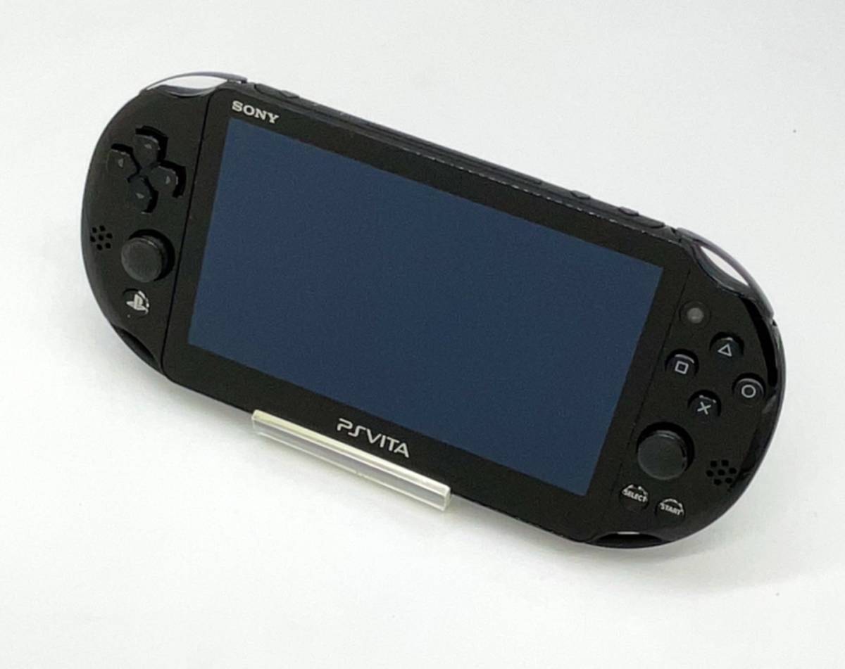 PlayStation Vita ブラック (PCH-2000ZA11【極美品】