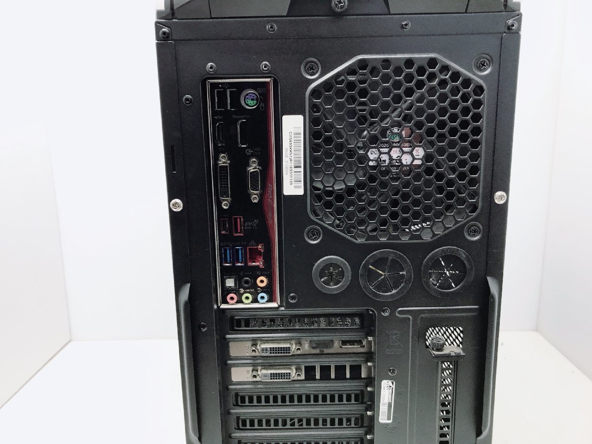 6TB 処分希望 中古 6700 デスクトップ i7 パソコン
