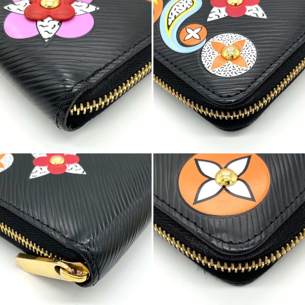 大特価 】限定 LOUIS VUITTON ルイヴィトン エピフラワー 長財布 大特価 】限定 LOUIS VUITTON ルイヴィトン エピフラワー 長財布