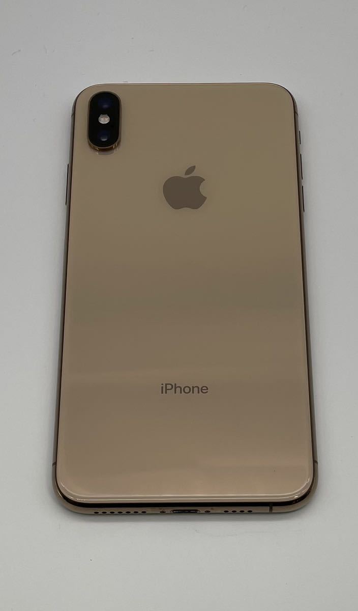 高価値 ☆香港版☆ほぼ未使用☆iPhonexs 256GBゴールド☆物理デュアル