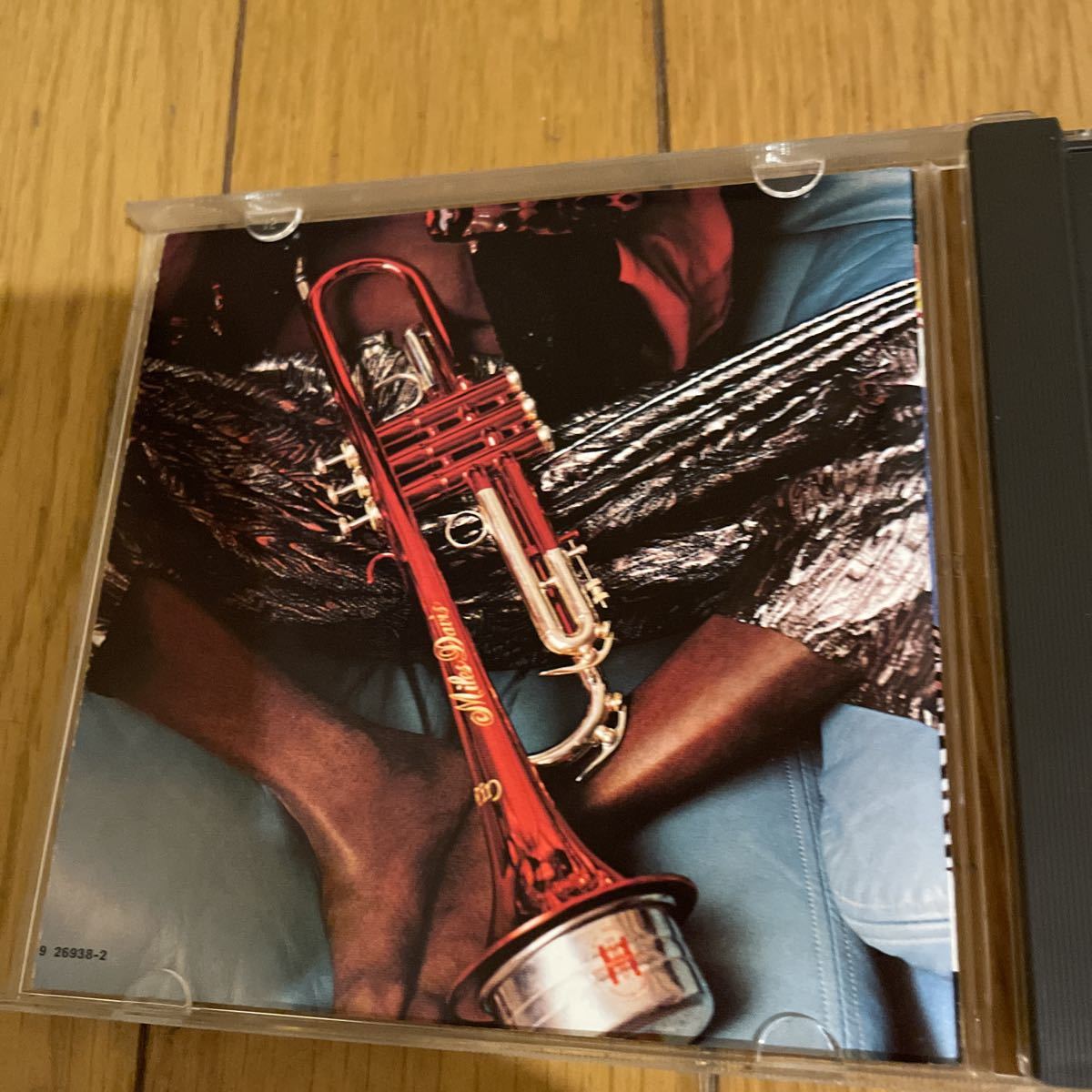 MILES DAVIS /DOO BOP / 輸入盤CD_画像4