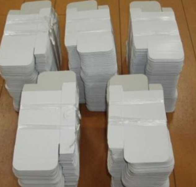 白箱 たばこサイズ 2 400枚〈ギフトボックス 箱 BOX 無地 紙箱 白箱 たばこサイズ 2 400枚〈ギフトボックス 箱 BOX 無地 紙箱
