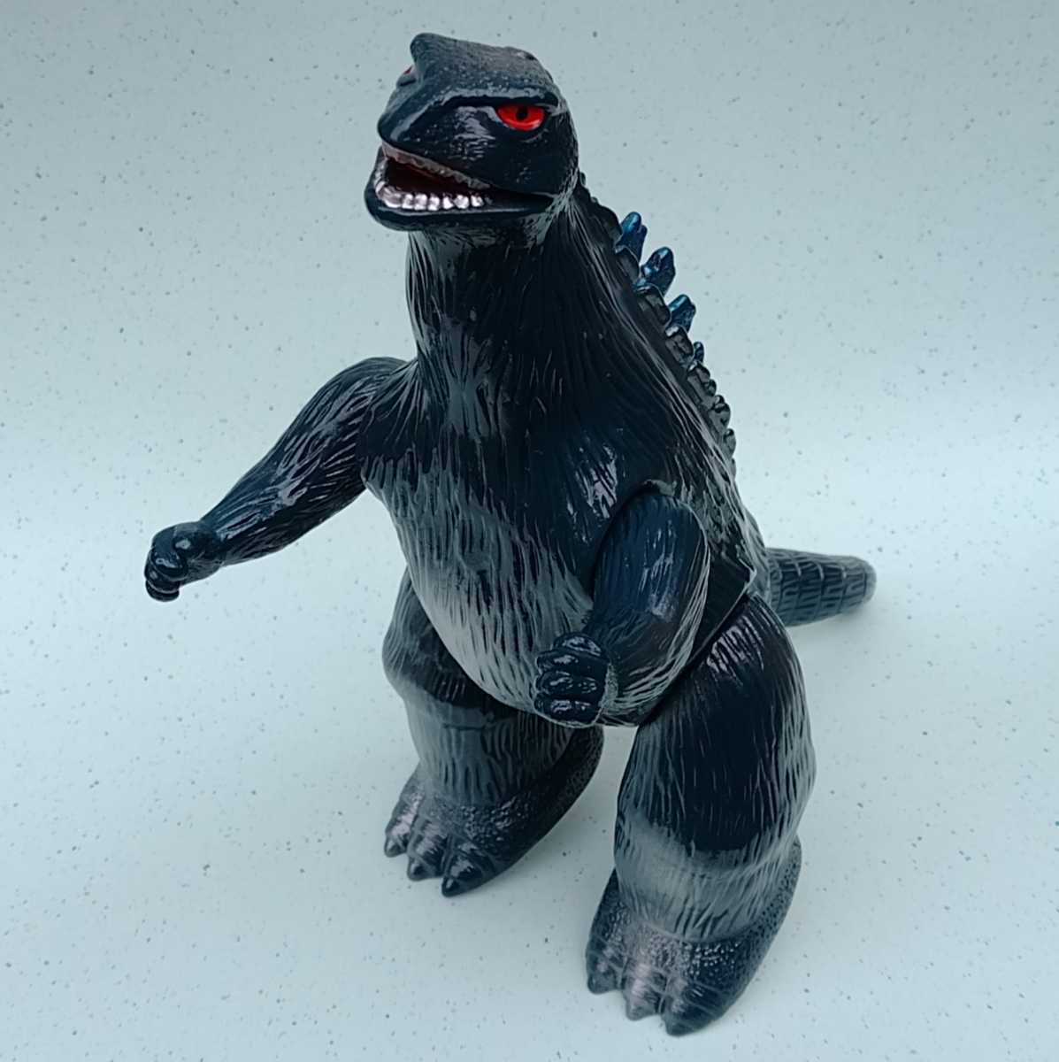 ヤフオク! - 水中形態!マルサン ゴジラ 1989年製 GODZILLA...