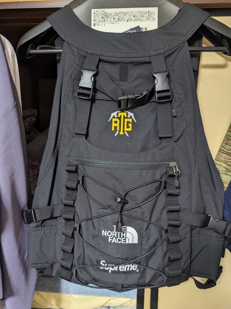 Supreme シュプリーム The North Face ノースフェイス RTG Jacket + Vest