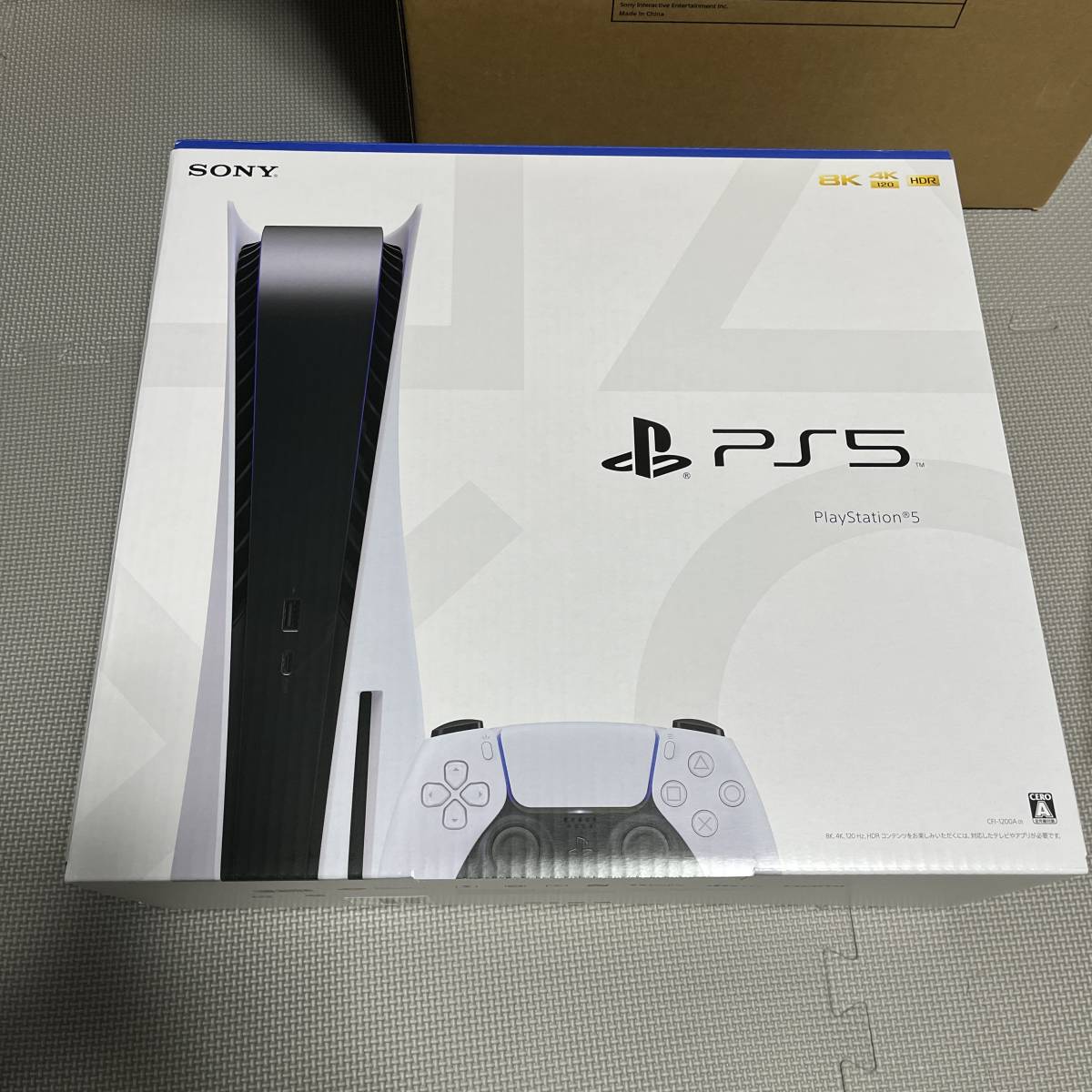 PS5本体 CFI-1200A01ディスクドライブ搭載モデル | labiela.com