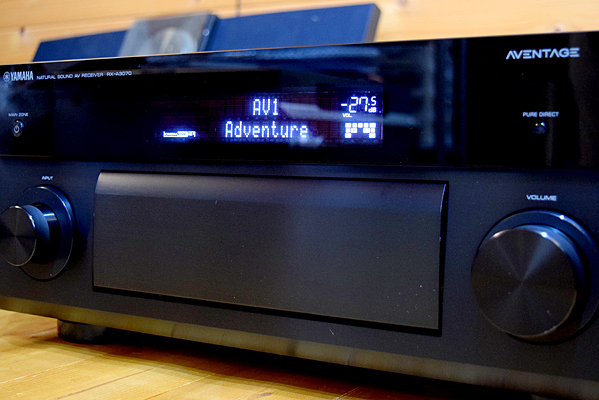 ★保証付・未使用付属品多数★YAMAHA RX-A3070 定価297,000円 Atmos/HDCP2.3 ハイエンドモデル ★端子ピカピカ★_RX-A3070 定価297,000円 ハイエンドモデル