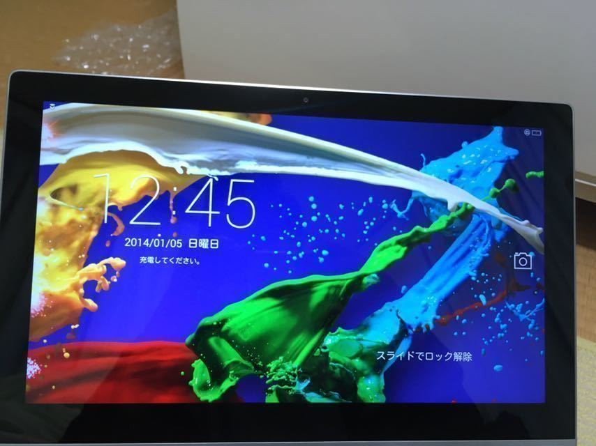 Lenovo YOGA Tablet 2 PRO プロジェクター 1380F｜PayPayフリマ