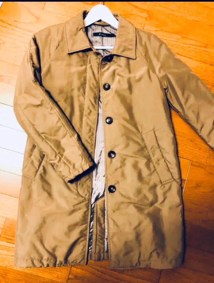 JOHNBULL ジョンブル 中綿入りコート