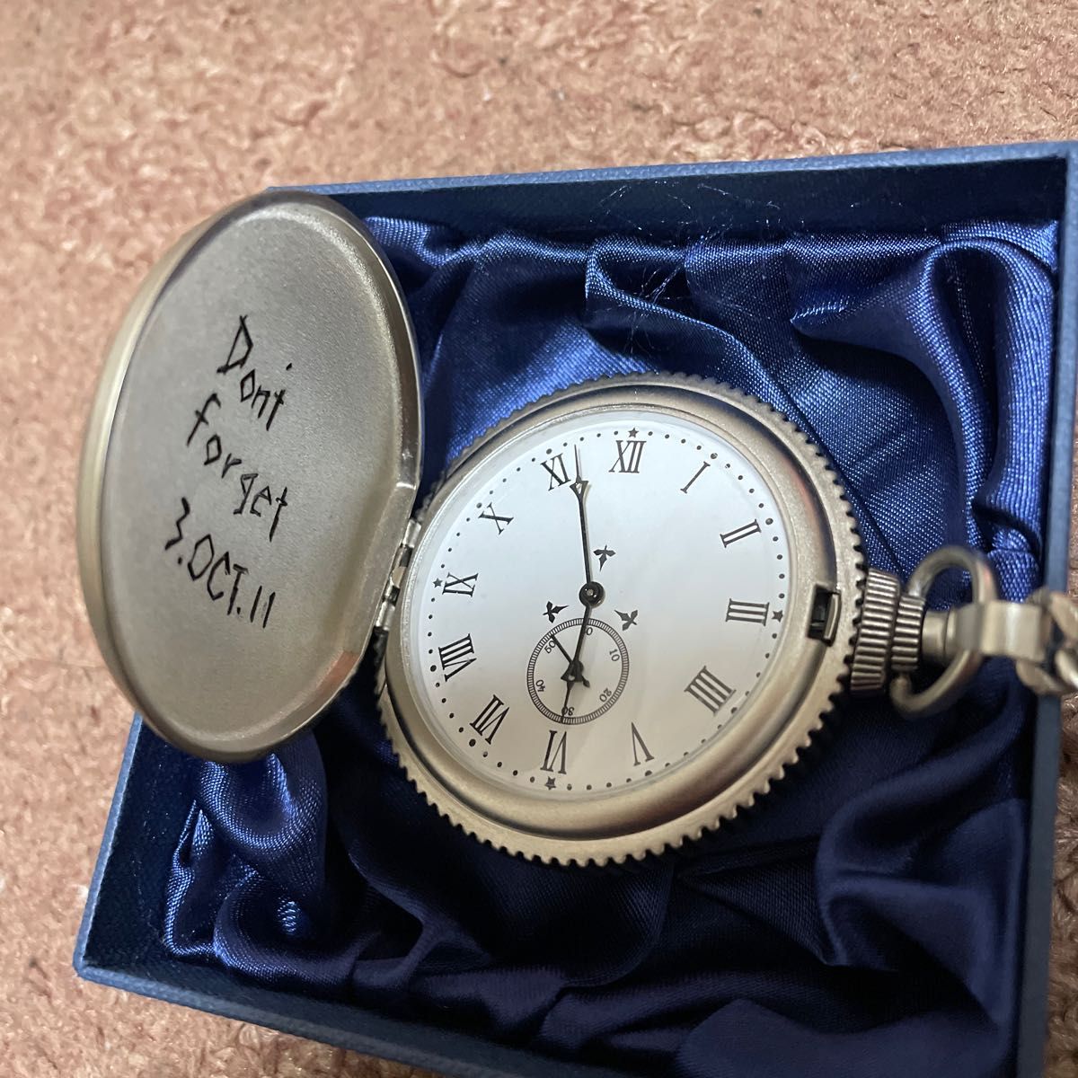 鋼の錬金術師展 会場限定 エドの銀時計 LIMITED EDITION Yahoo!フリマ