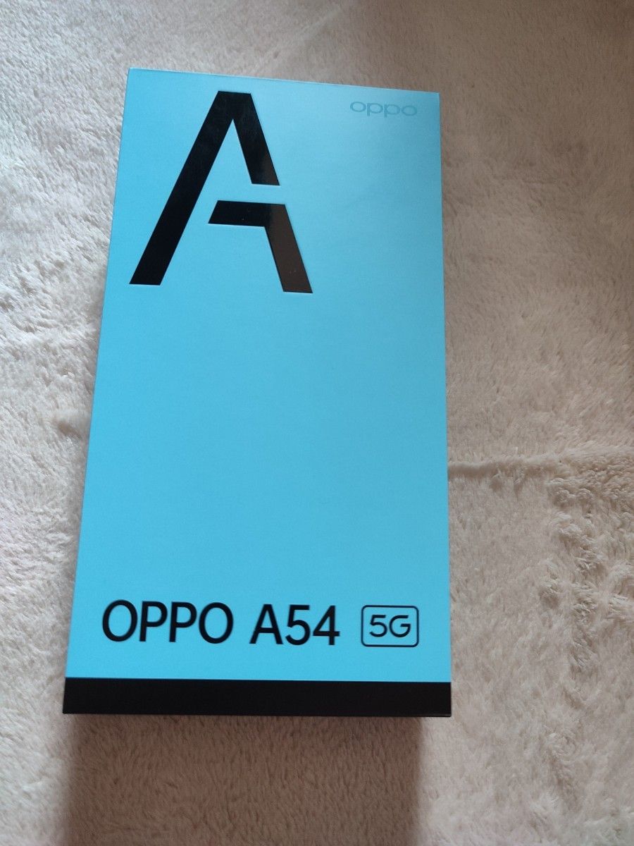 美品】Oppo A54 5G au版 シルバーブラック SIMロック解除済み スマホ ...