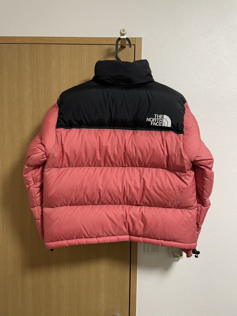 M 新品未開封 ノースフェイス ショート ヌプシ ジャケット ファデット
