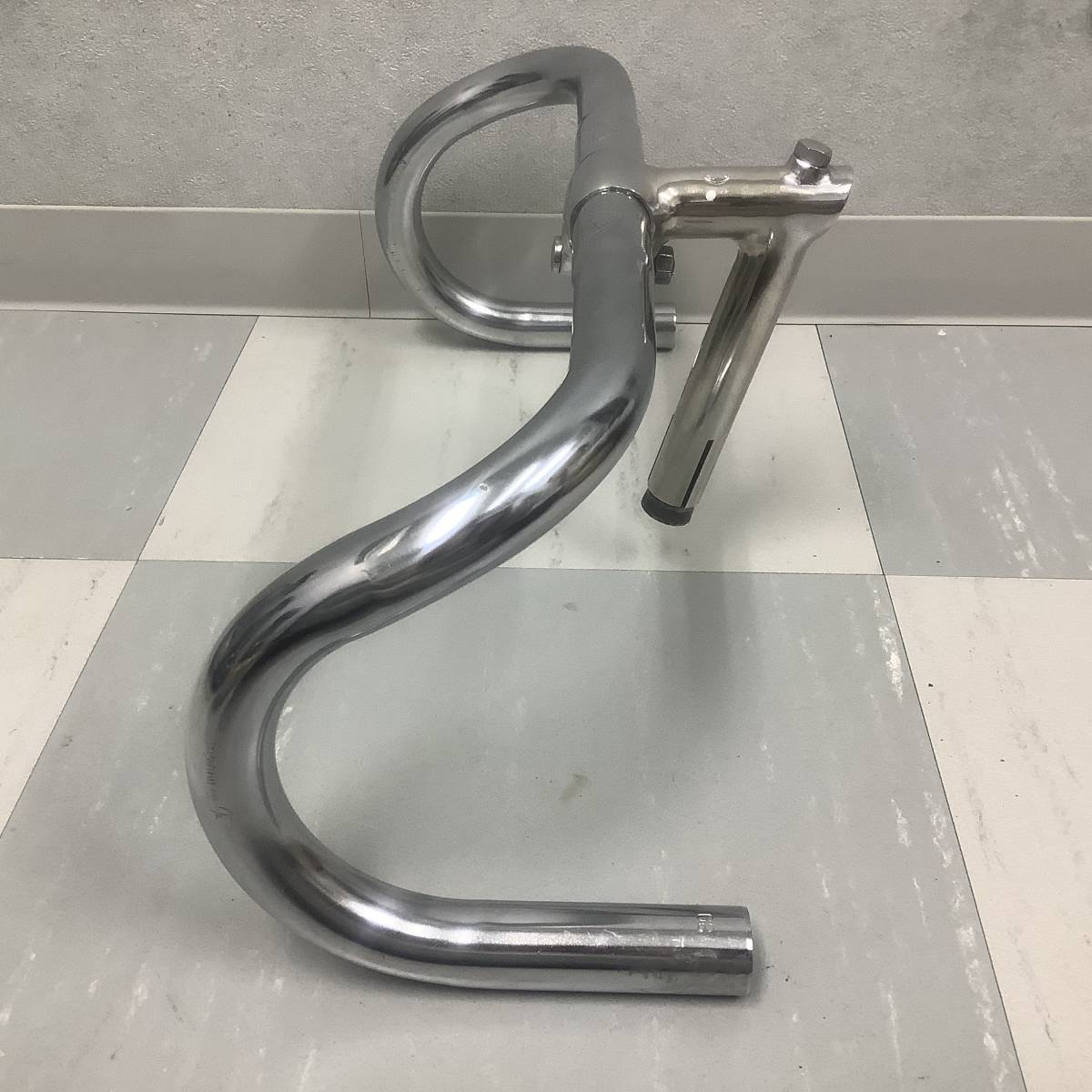 公式の ☆Cinelli☆チネリ☆鉄ステム☆ロード用 [ ビンテージ