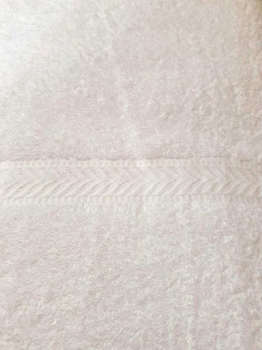 〈泉州タオル専門店〉800匁ホワイトバスタオルセット2枚組 優れた吸水性 ふわふわ肌触り　耐久性抜群　新品タオル　まとめて　バスタオル