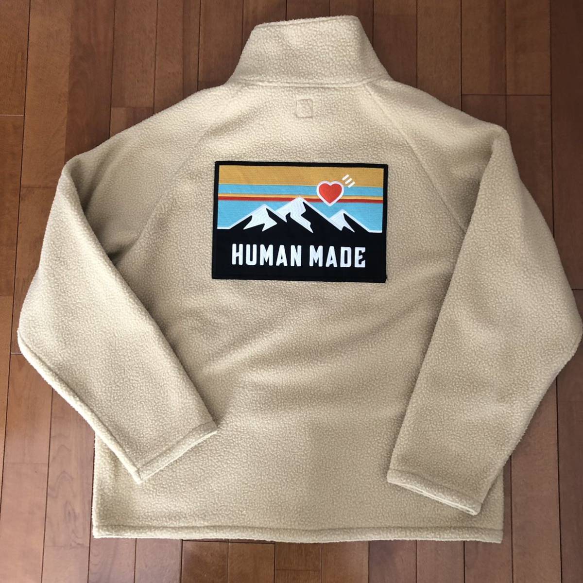 100%の保証 MADE HUMAN MADE HUMAN 冬バーゲン☆特別送料無料