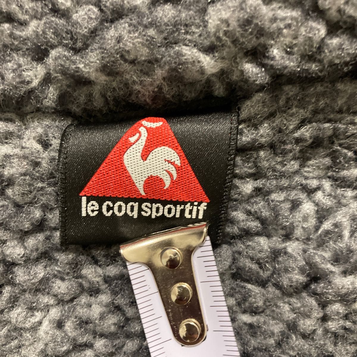 le coq sportif ルコックスポルティフ　　キッズ　　ベンチコート　サイズ　140