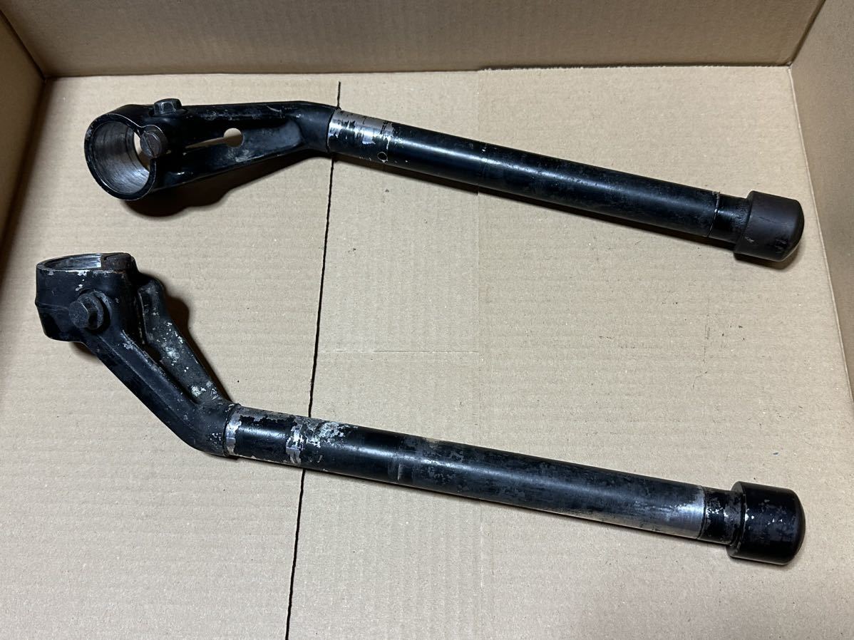 cb750 純正ハンドル くの字 35-