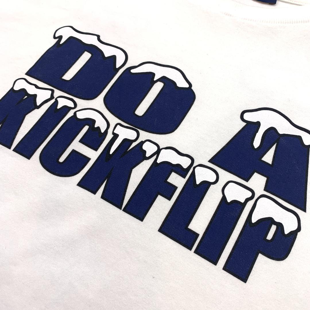 2022SS LOUIS VUITTON DO A KICKFLIP ルイヴィトン インサイドアウト グラフィックロゴ Tシャツ size L RM221 NPL HMY98W_画像6