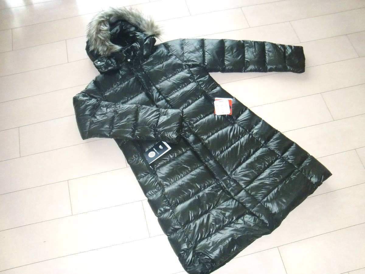 221213　新品　THE NORTH FACE　ザ・ノースフェイス　ヌプシ　ダウン　ロング　XL　NUPTSE　ピート