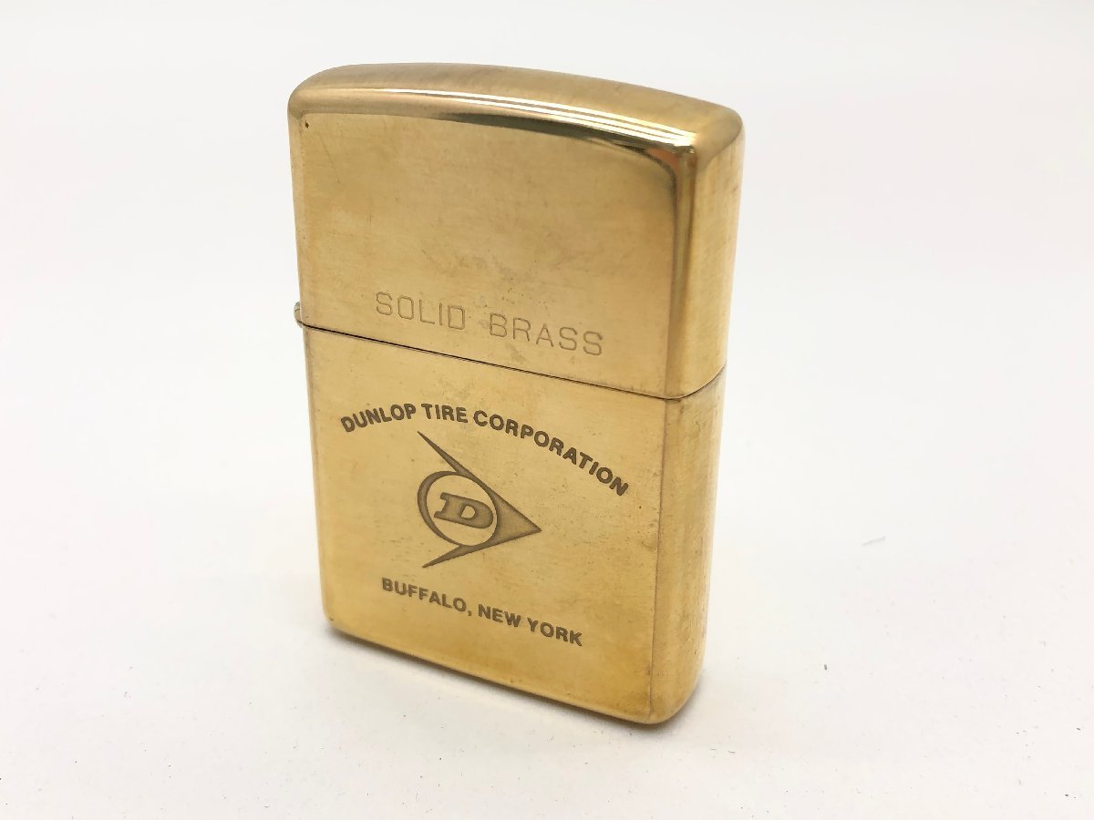 新品本物】 企業モノ【ZIPPO】72年製 タイヤ会社 YEAR GOOD タバコ