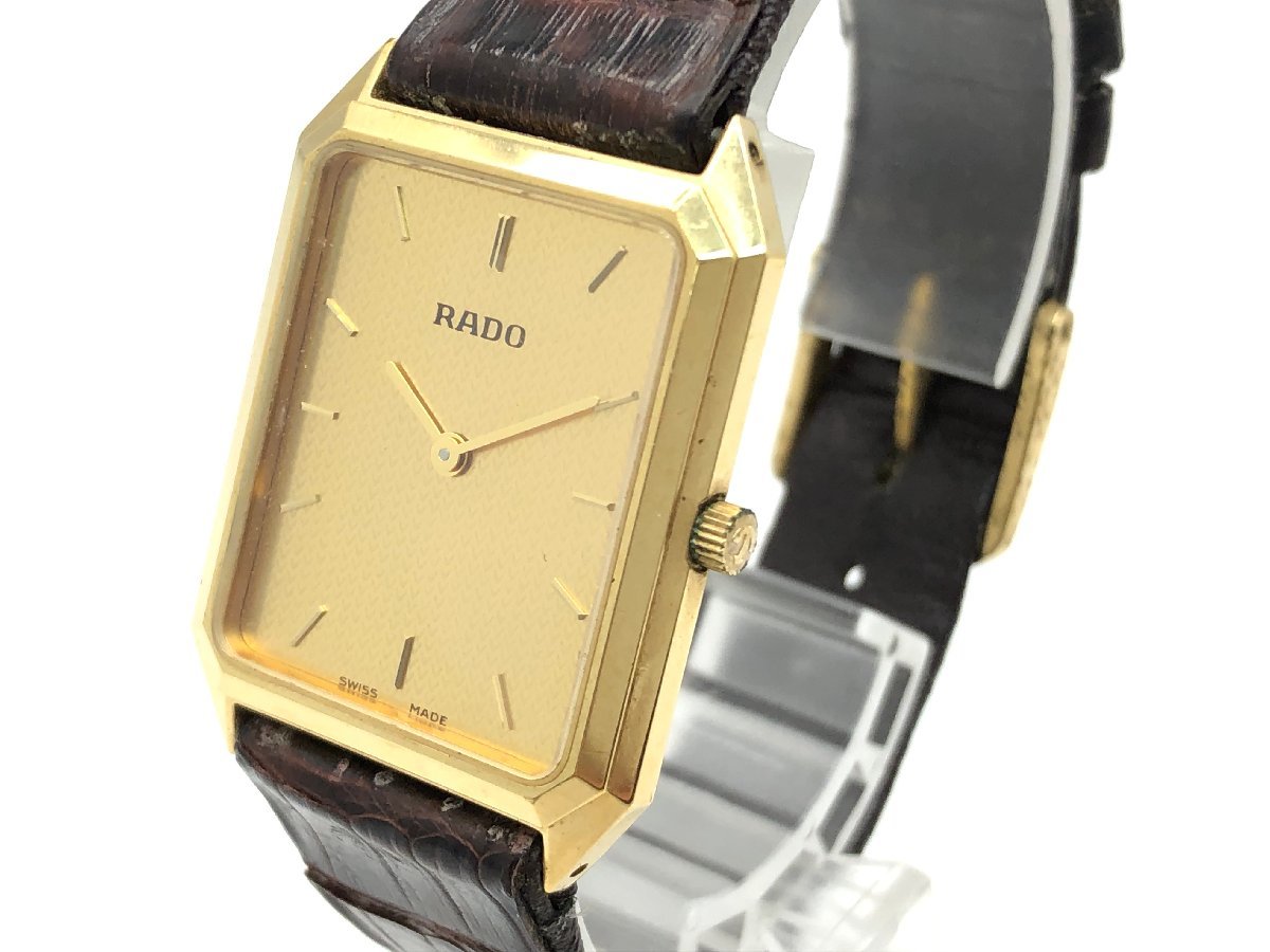 Yahoo!オークション - RADO 133.5288.2 クォーツ 腕時計 Yahoo!オークション - RADO 133.5288.2 クォーツ 腕時計