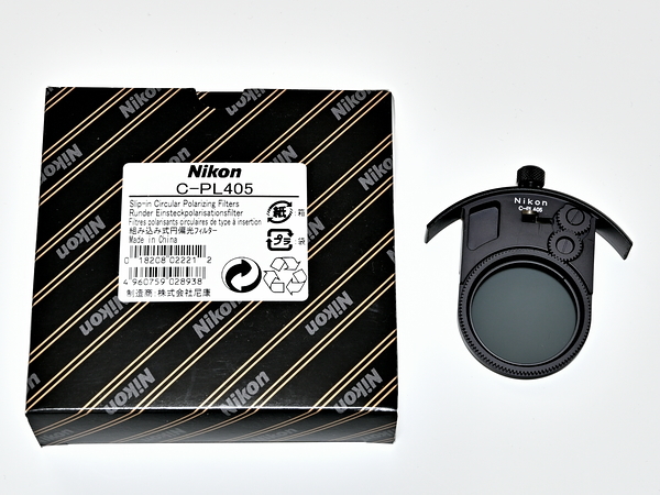 Nikon 組み込み式円偏光フィルター C-PL405 - 通販 - nutriplanet.org