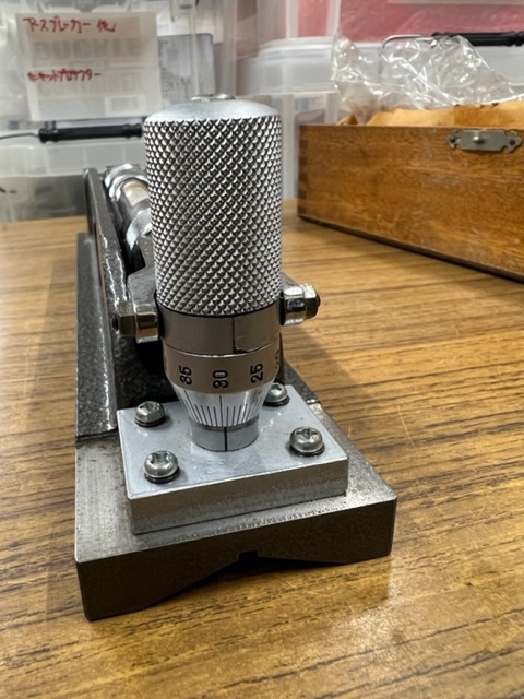 ☆大菱計器 水準器A級 230X0.02mm ほぼ未使用の美品です♪ | www