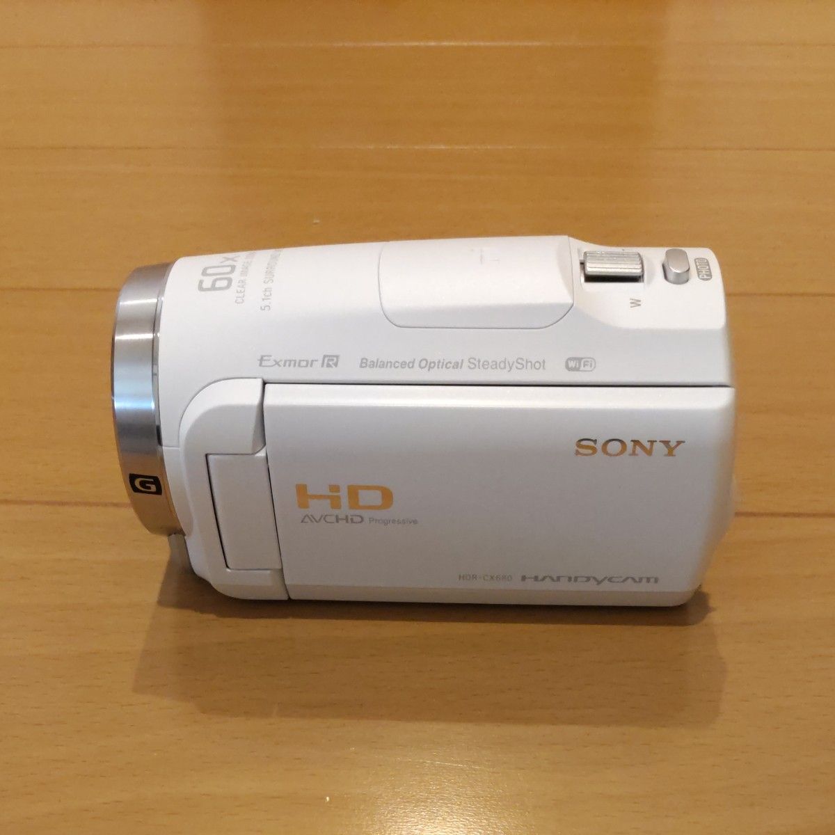 SONY ソニー ビデオカメラ ハンディカム HDR-CX680 - fundacionatenea.org