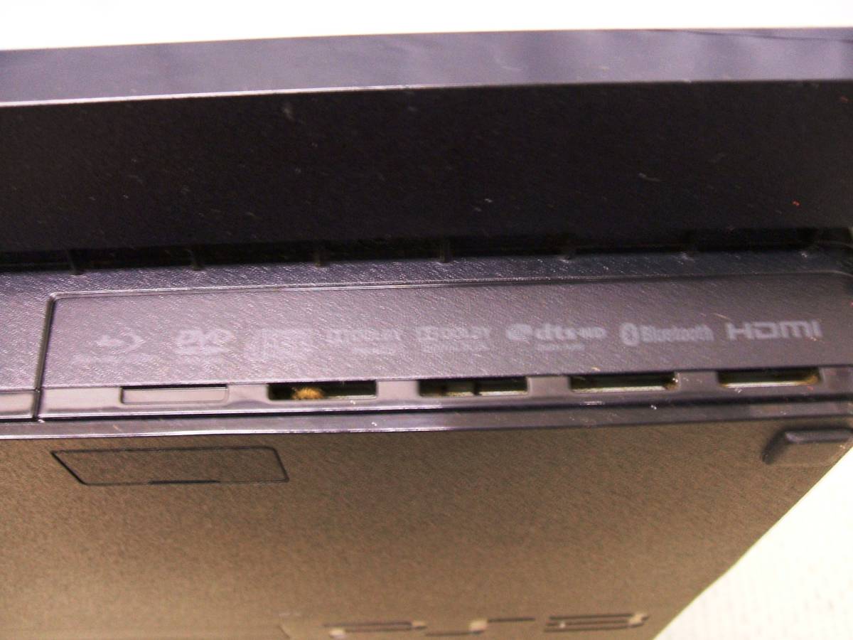 ジャンク品 SONY ソニー PS3 PlayStation3 プレイステーション3 CECH 