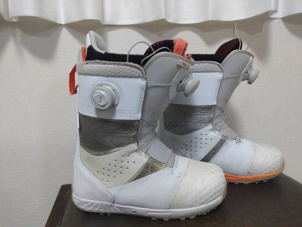 感謝価格】 Burton バートン アイオンボア 26.5cm BOA ION 26.5cm
