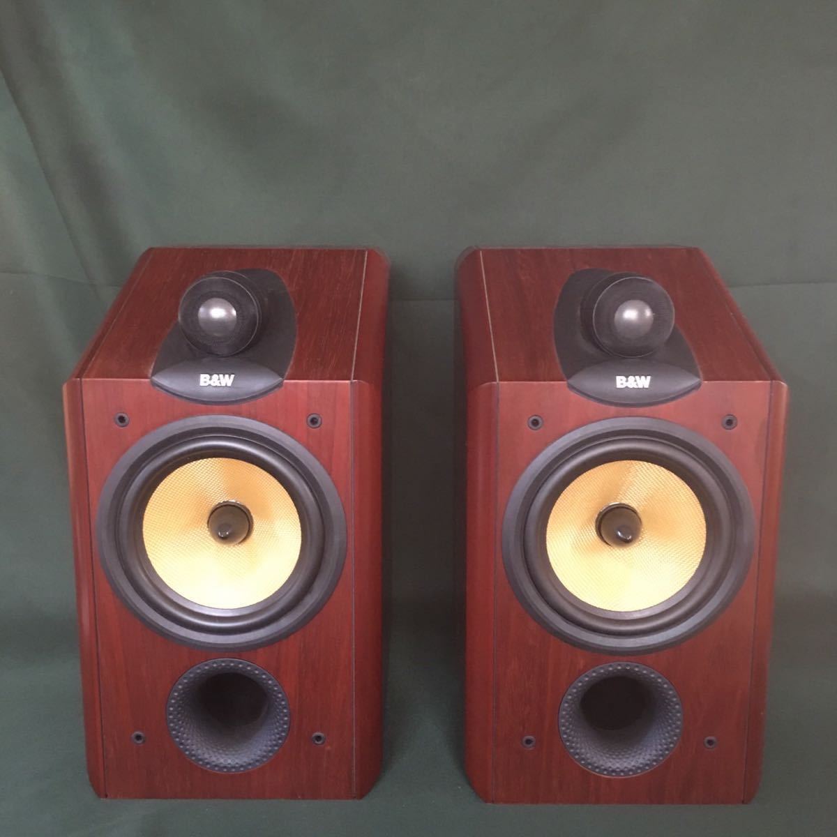 B&W Bowers&Wilkins CDM1 レッドアッシュ ペア | www.chupaforeverfun.rs
