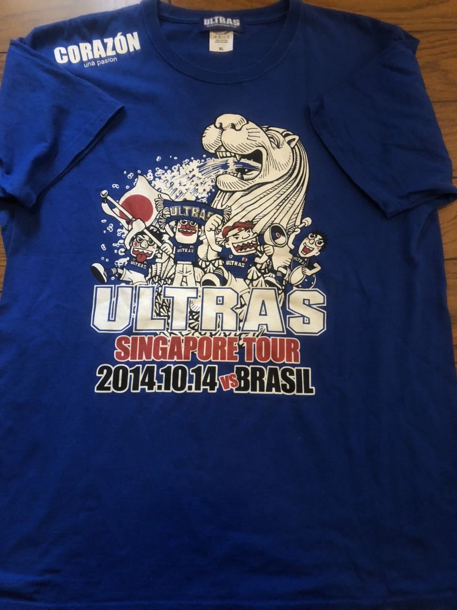 プレゼント ウルトラス日本 Tシャツ ULTRAS 日本代表 pantum.rs
