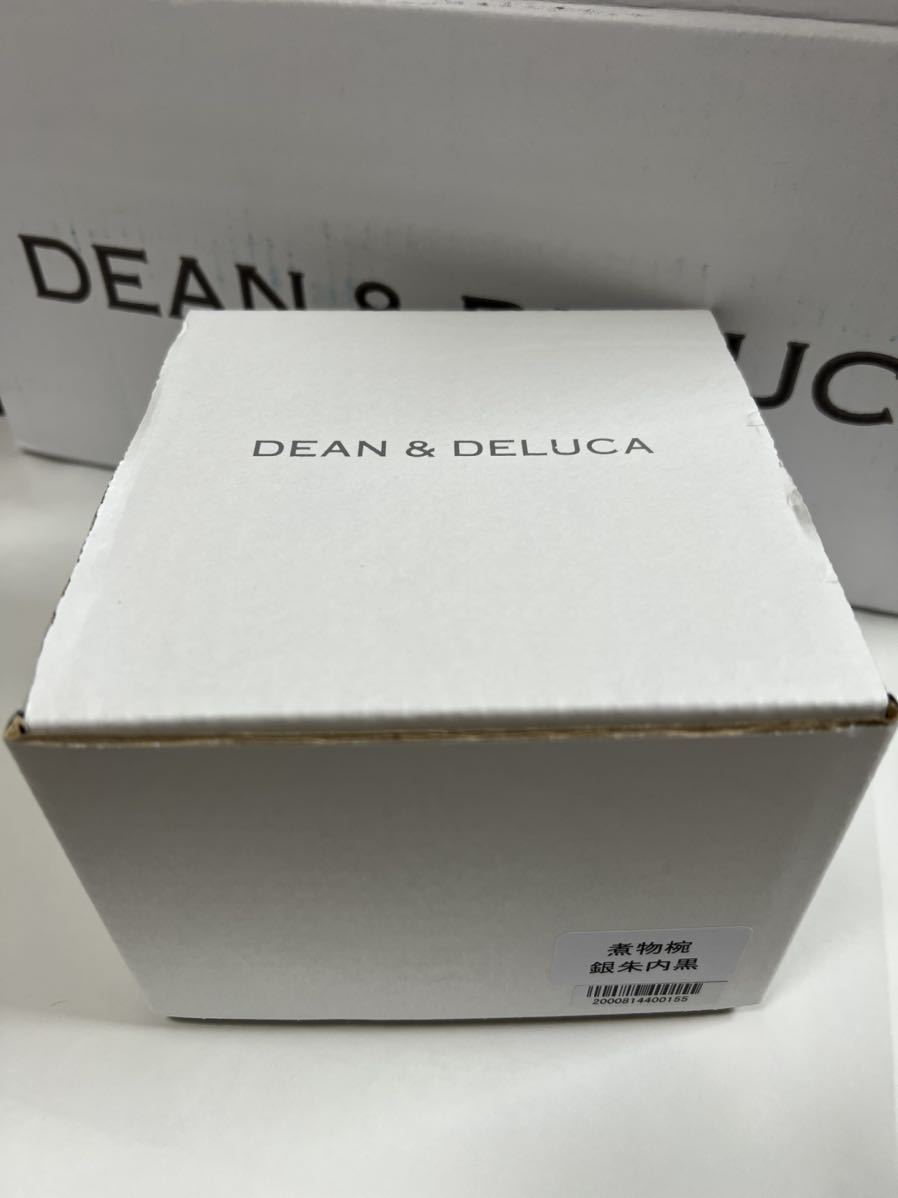  новый товар нераспечатанный сделано в Японии DEAN&DELUCA. предмет чашка серебряный .. минут отделка внутри чёрный красный 