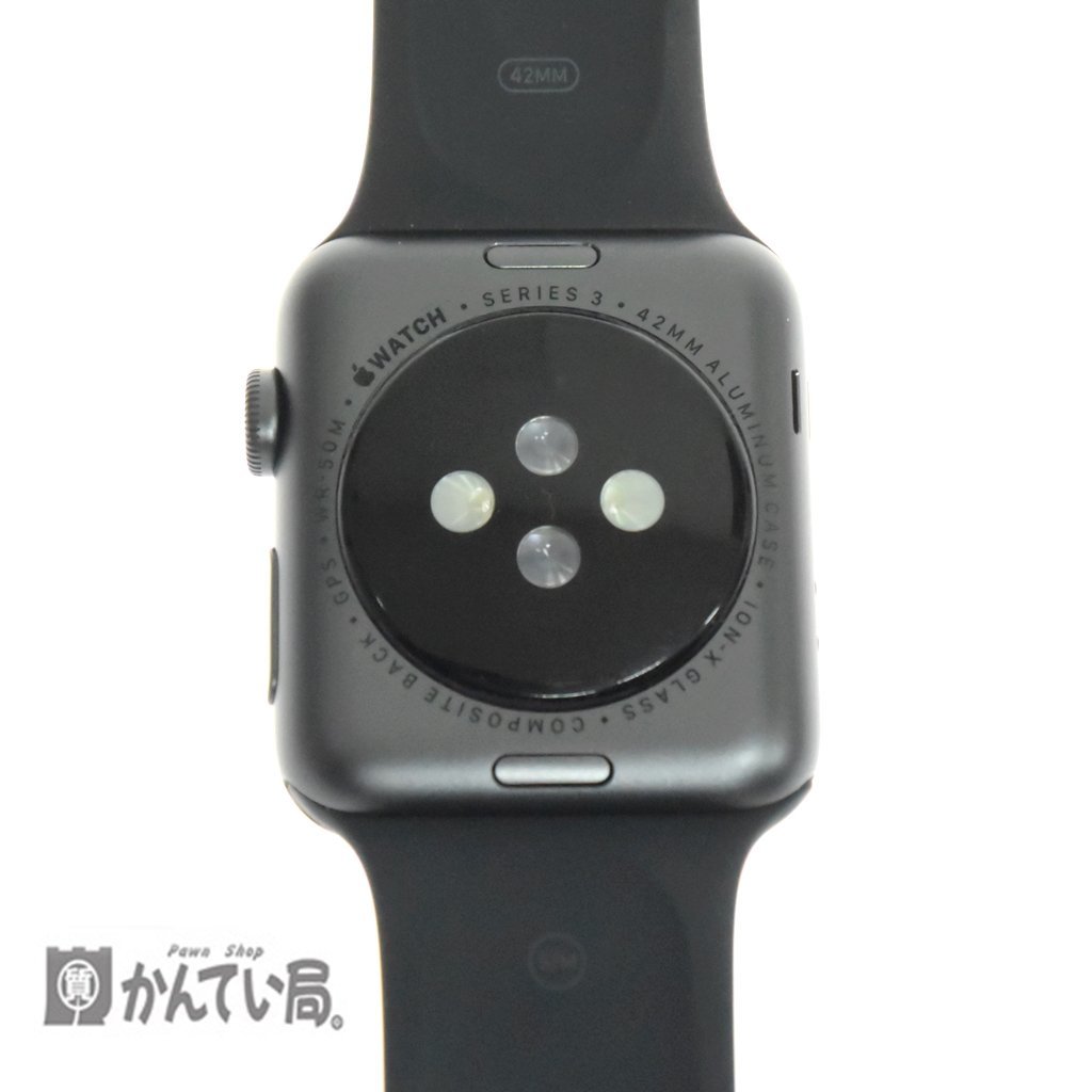 Yahoo!オークション - Apple watch Series3 アップルウォッチ 
