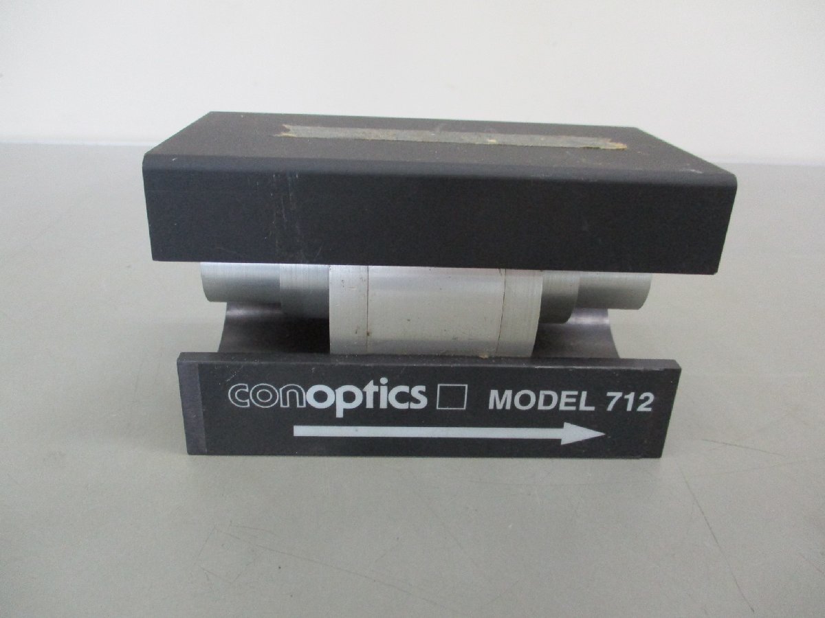 MODEL 712 Optical Isolator In: Optical Isolators