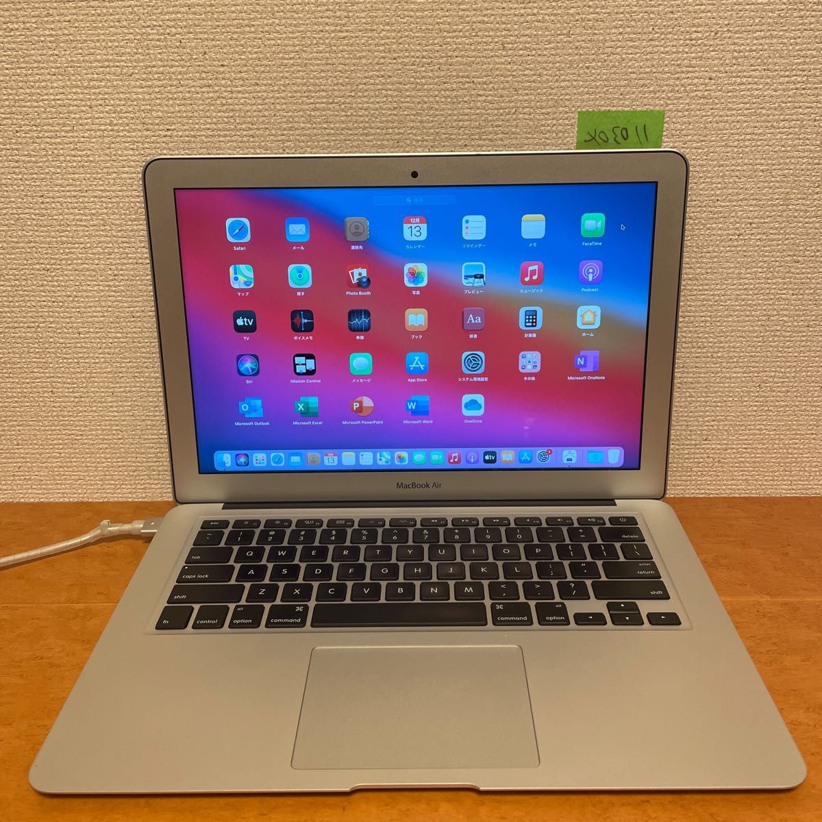 MacBook Air 2014 11inch core5/メモリ4/128GB equaljustice.wy.gov