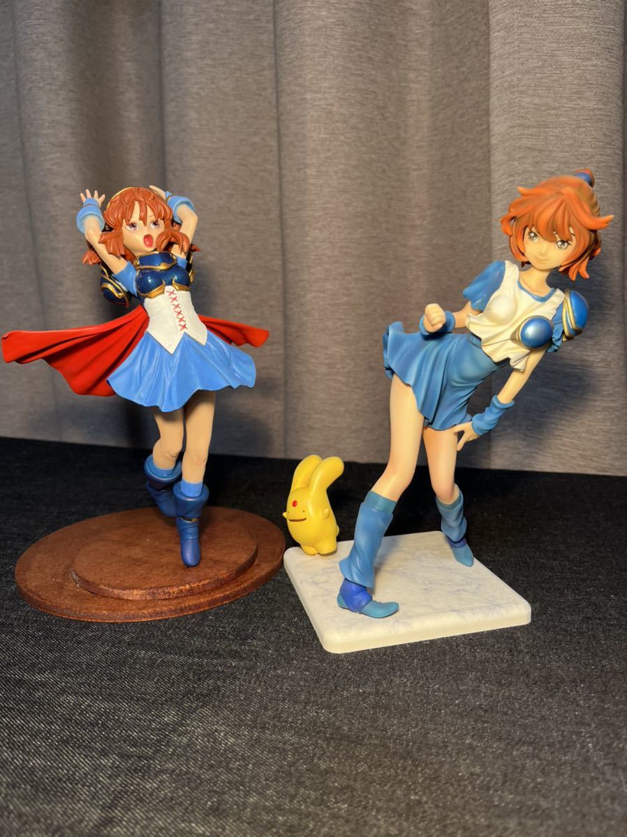 Yahoo!オークション - 激レア アルル ガレージキット完成品 Yahoo!オークション - 激レア アルル ガレージキット完成品