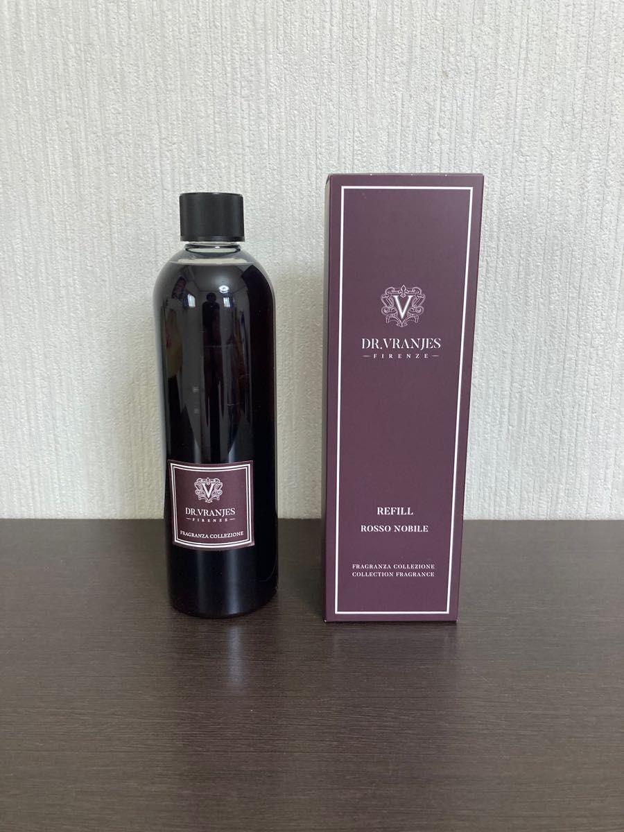 Dr.Vranjes ROSSO NOBILEリフィル500ml 箱あり-