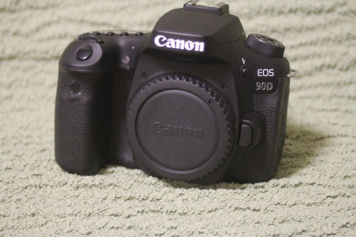 人気☆キヤノン Canon EOS 90D標準&望遠ダブルレンズセット_画像4