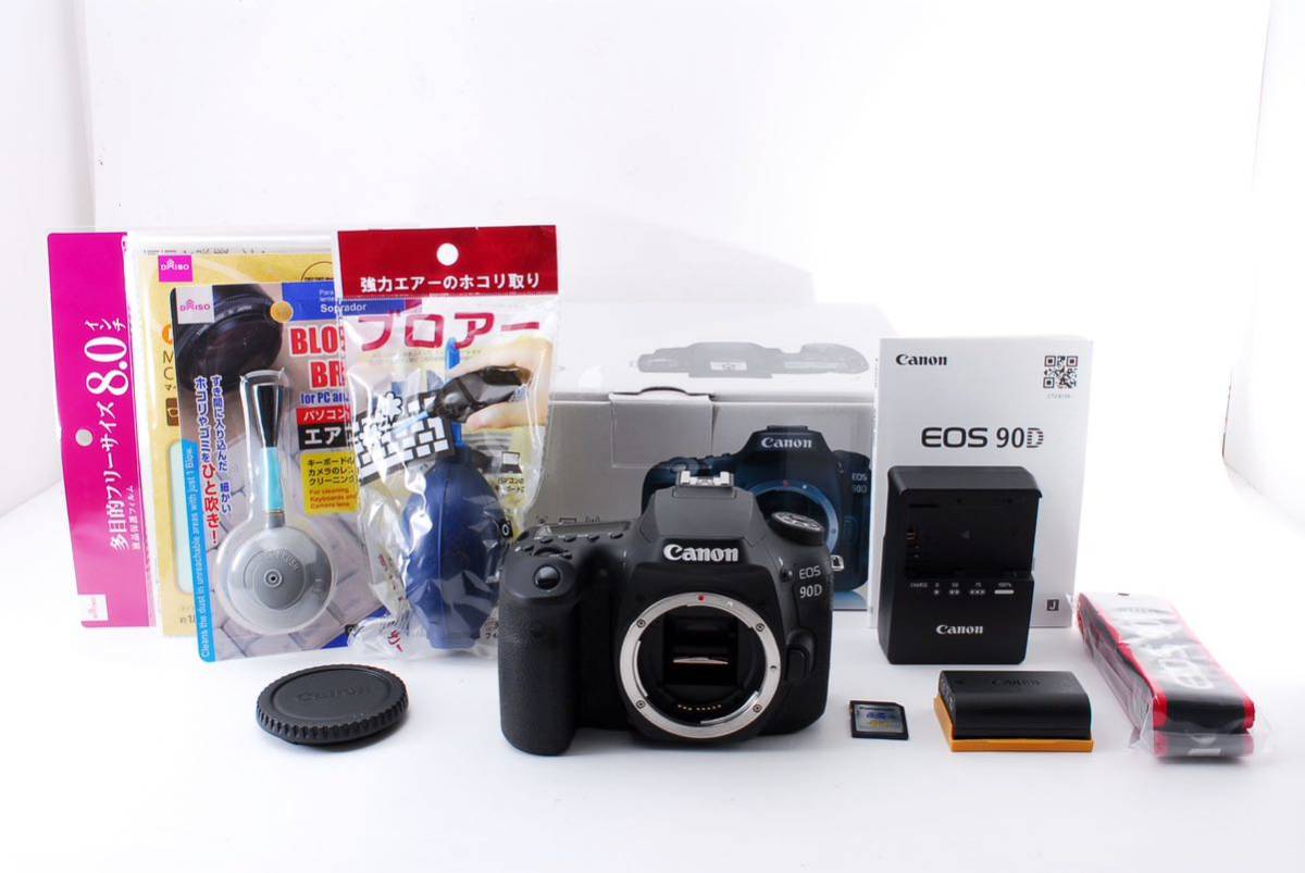 予約販売】本 CANON キャノン 美品 保証付き EOS カメラ/動作品☆727