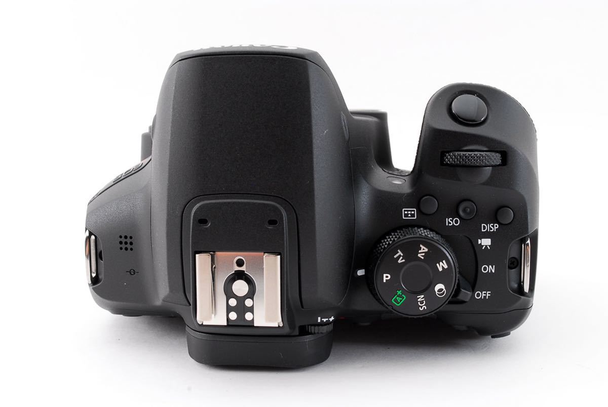 キャノン CANON EOS Kiss X10iデジタル一眼レフカメラ 28-80mm 75-300mm Canon EF50mm F1.8 II 標準&望遠&単焦点レンズセット ☆193_画像8