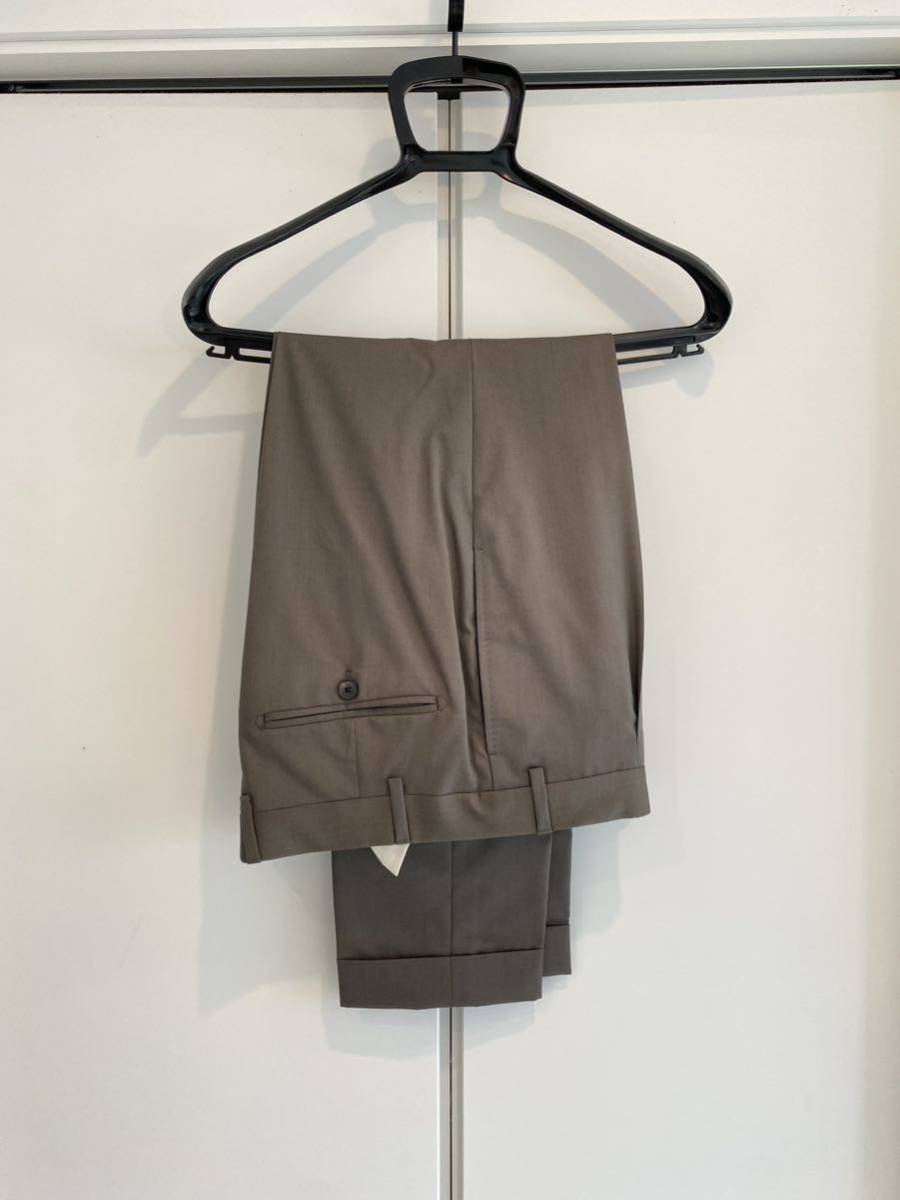 ■Gabriele Pasini■ガブリエレパジーニ■スリーピース■スーツ■ジレ■スティレラティーノ■ラルディーニ■ビームス■BEAMS■BEAMS F_画像4