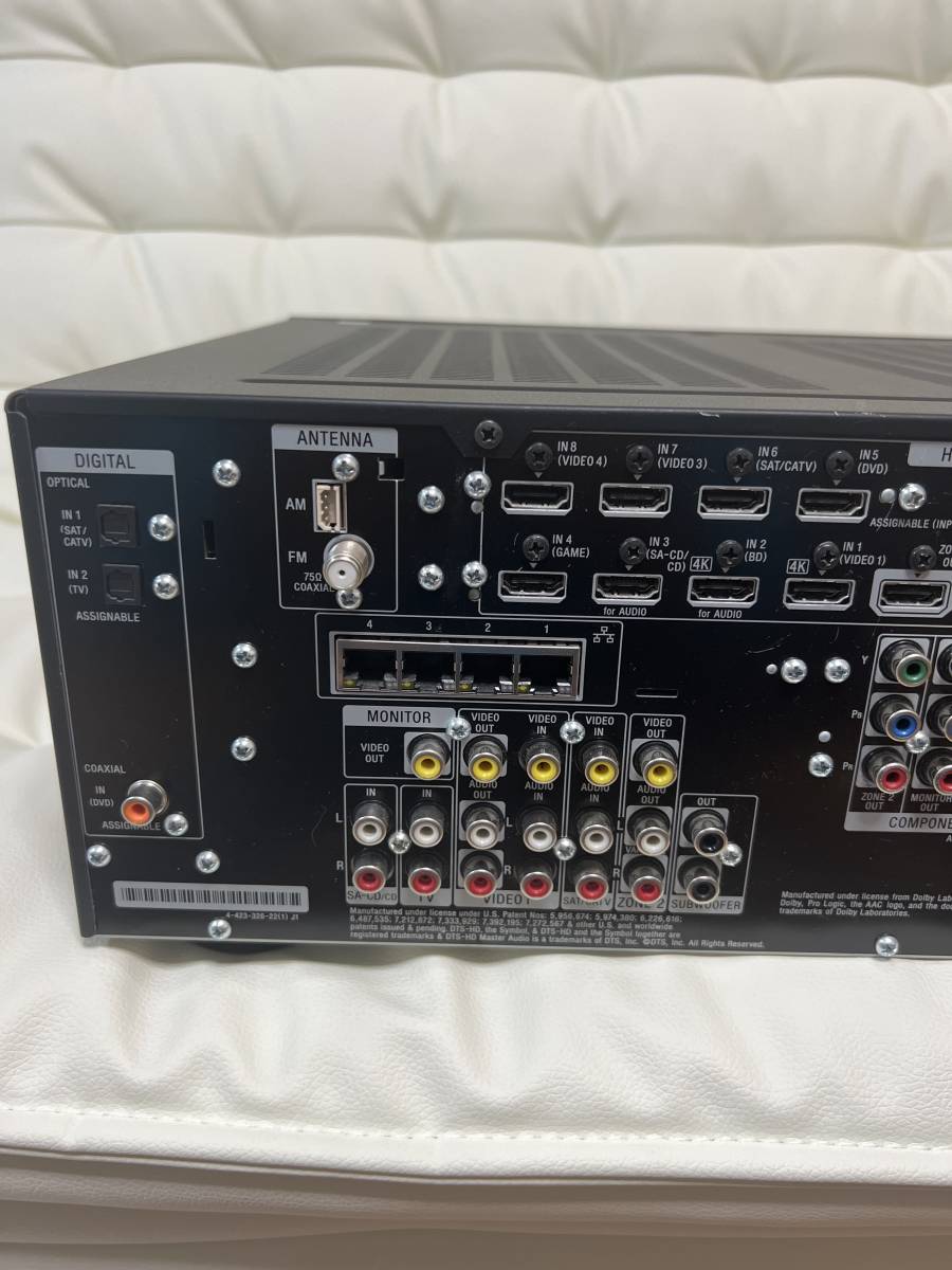 特別価格 SONY STR-DN2030 AVアンプ アンプ - www.conewago.com