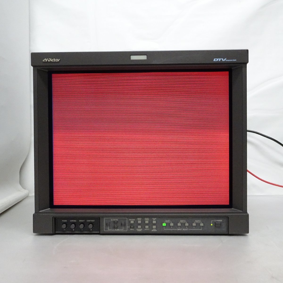 Yahoo!オークション - Victor/JVC 19型マルチフォーマット Yahoo!オークション - Victor/JVC 19型マルチフォーマット
