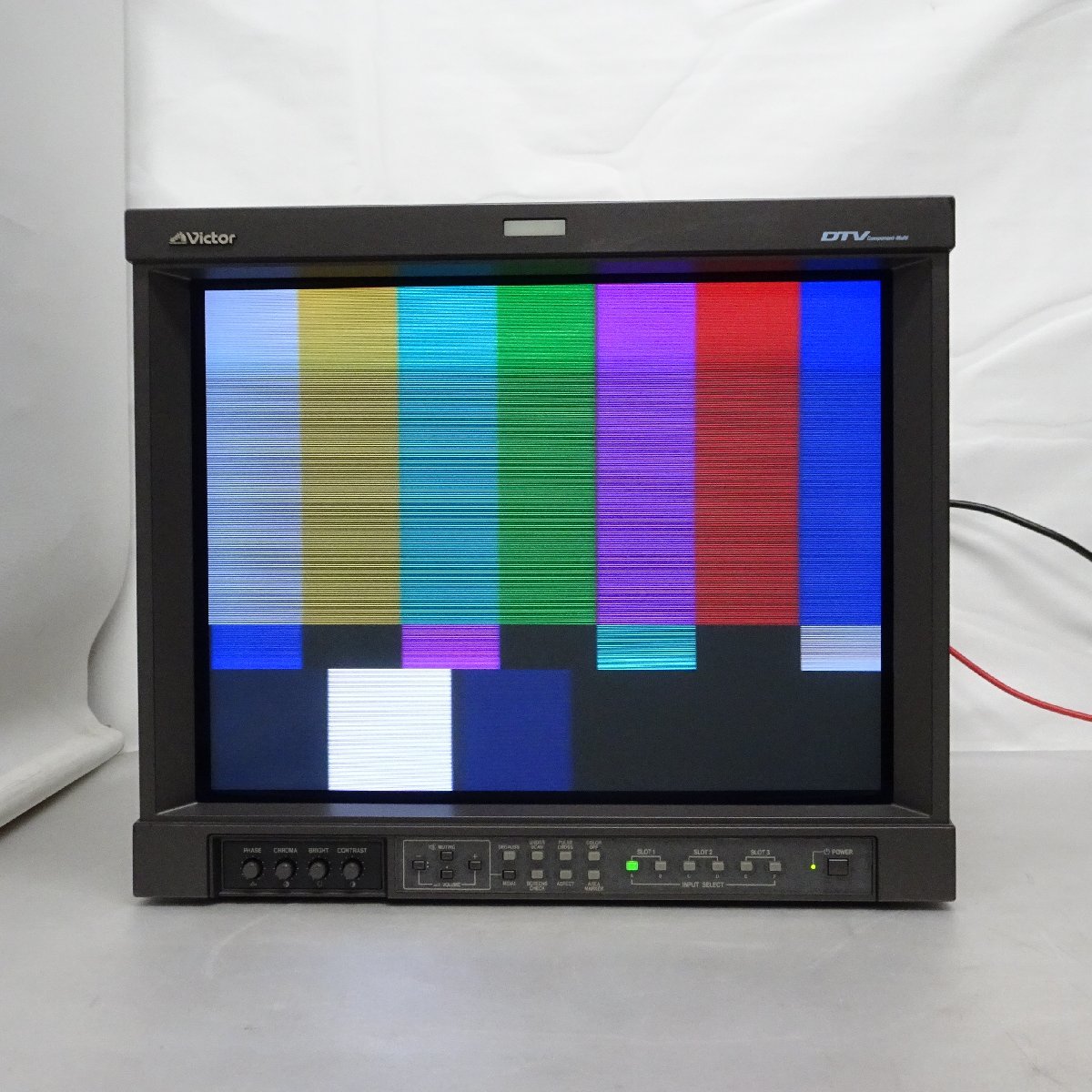 Yahoo!オークション - Victor/JVC 19型マルチフォーマット Yahoo!オークション - Victor/JVC 19型マルチフォーマット