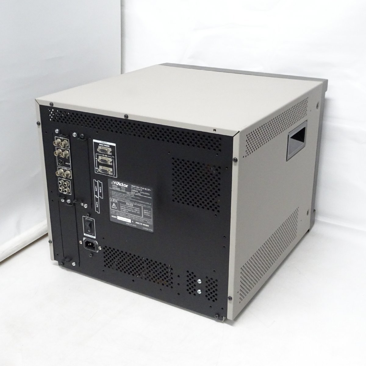 Yahoo!オークション - Victor/JVC 19型マルチフォーマット Yahoo!オークション - Victor/JVC 19型マルチフォーマット