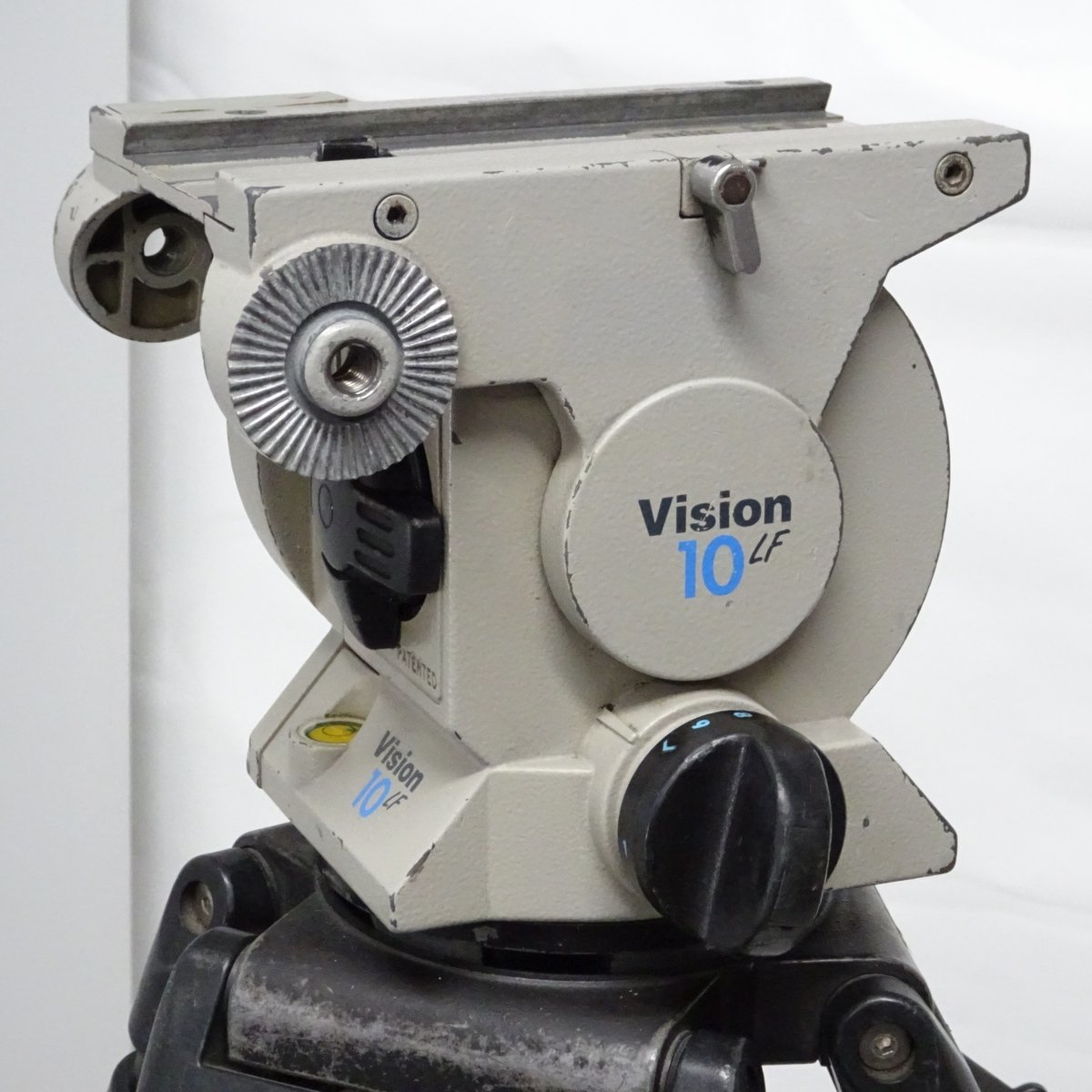 アクセサリー Vinten Vision10LF 三脚ヘッド (雲台のみ) #351377 世界