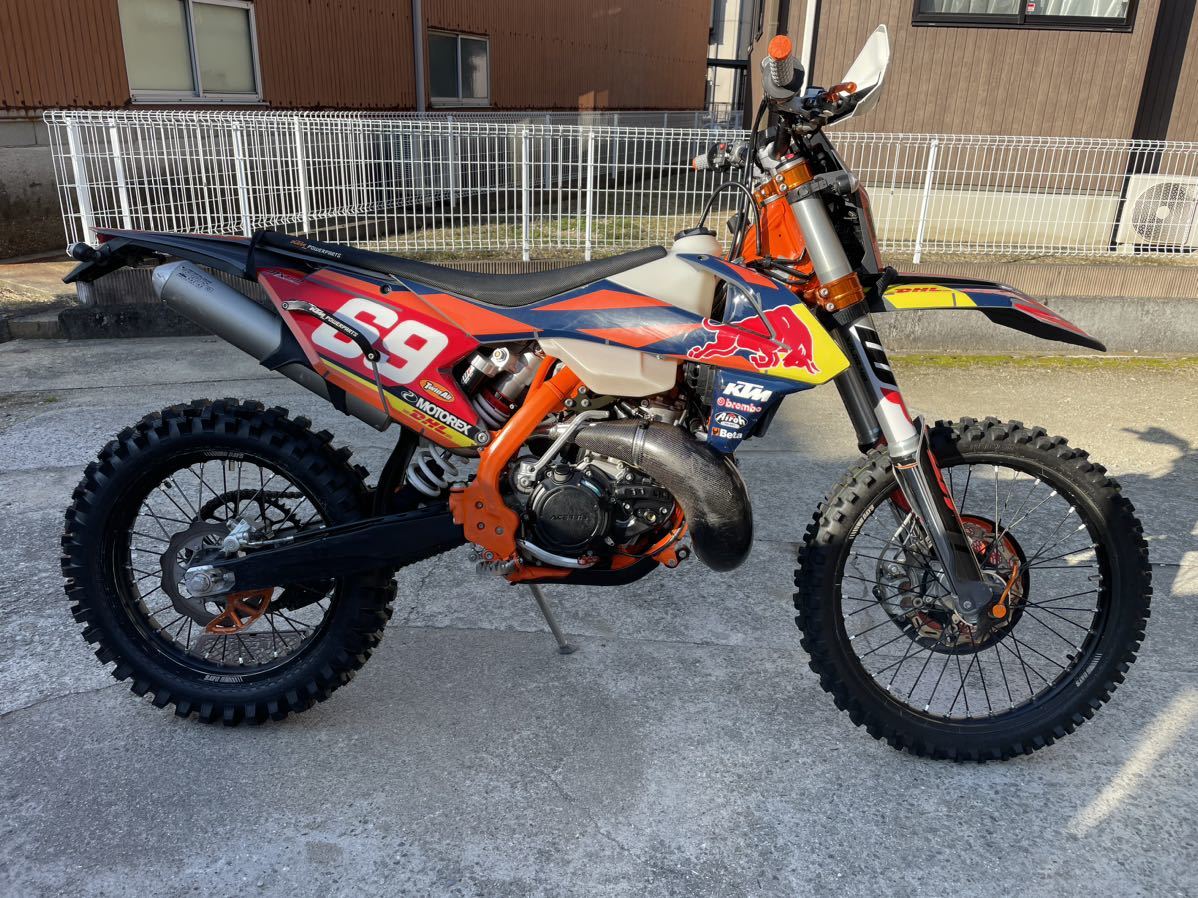 2019 KTM 250 EXC TPI SIXDAYS 美車! | www.nsi-samy.com