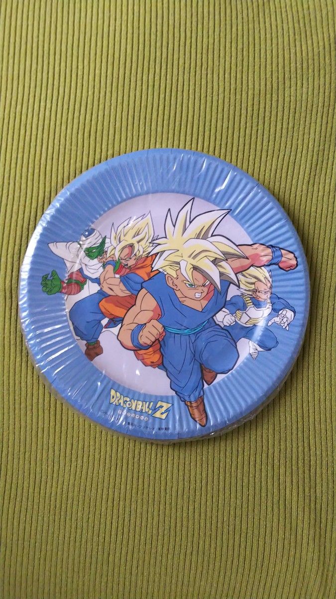 ドラゴンボール Z 紙皿 6枚組|Yahoo!フリマ(旧PayPayフリマ) ドラゴンボール Z 紙皿 6枚組|Yahoo!フリマ(旧PayPayフリマ)