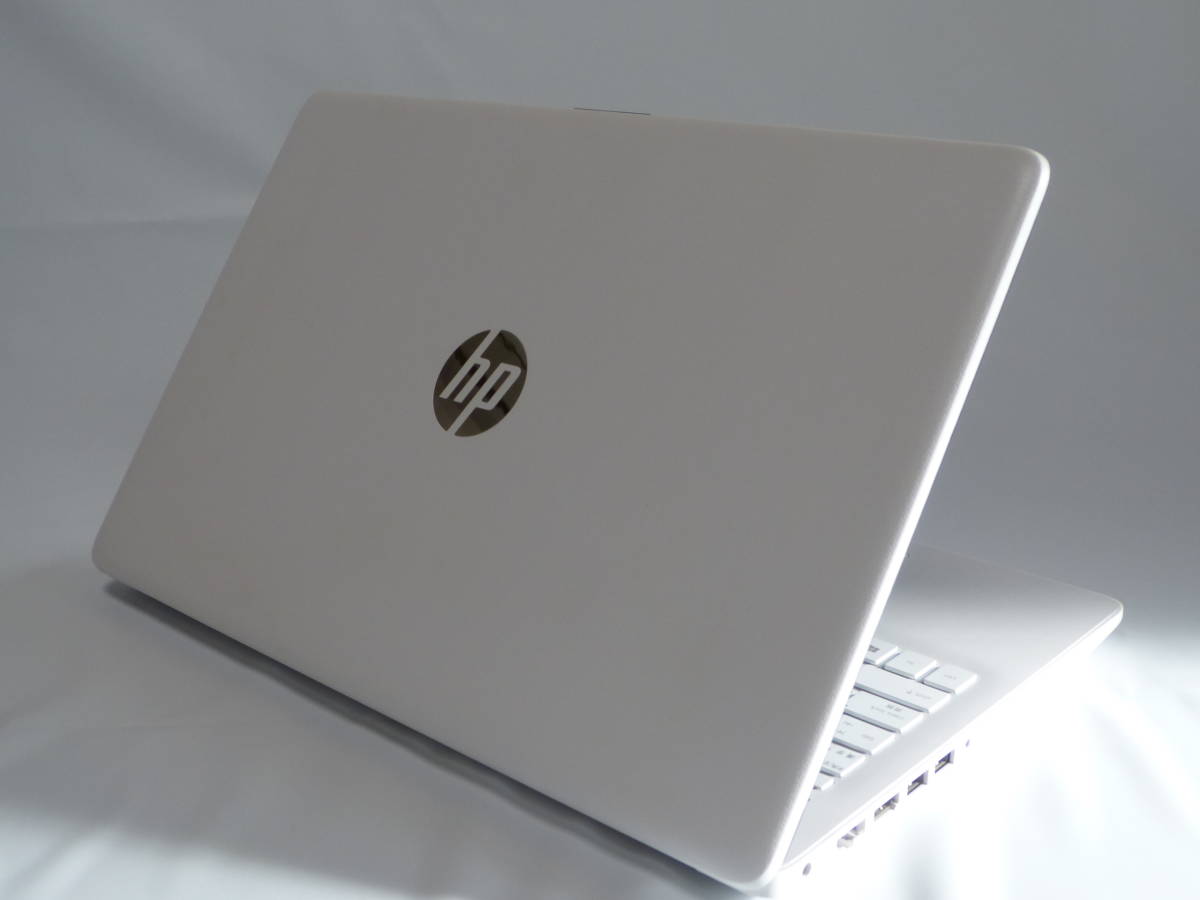 HP ノートパソコン 15-db0160AU 15.6インチ 1TB | visionportas.com.br
